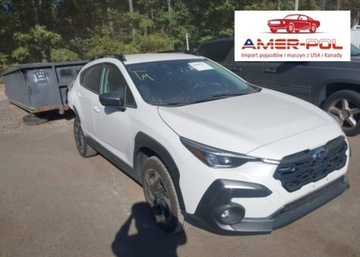 Subaru 2024 Subaru Crosstrek 2024r., LIMITED, od ubezpieczalni 2.5 Benzyna 182KM
