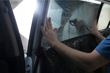 ZESTAW SEDAN Folia Do Przyciemniania Szyb 55% 3M BS45 75x350cm