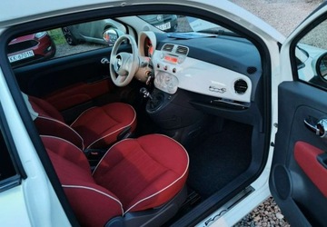 Fiat 500 II 2013 Fiat 500 Fiat 500 Benzyna 80KM, zdjęcie 14