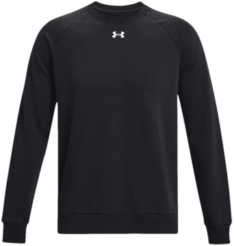 BLUZA MĘSKA UNDER ARMOUR DRESOWA SPORTOWA BAWEŁNA 1379755