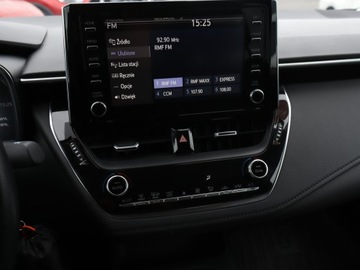 Toyota Corolla XII Sedan 1.5 VVT-i 125KM 2022 Toyota Corolla 1.5 VVT-i, Salon Polska, zdjęcie 11