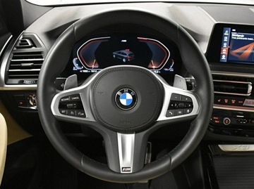 BMW X3 G01 SUV Facelifting 2.0 20d 190KM 2024 BMW X3 190KM/ Mpakiet/ HiFi/ Shadowline/ Adapt.LED, zdjęcie 14