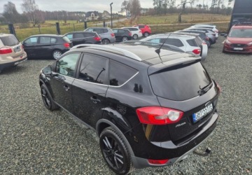 Ford Kuga I 2011 Ford Kuga 2,0 140 KM Tytanium Bezwypadkowa Zarejestrowana PL, zdjęcie 31