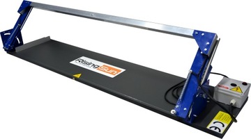 Maszyna gilotyna urządzenie do cięcia styropianu 104x26 cm RSUN-104ST 150W