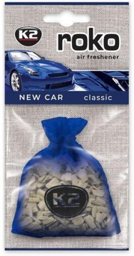 K2 ROKO WORECZEK ZAPACHOWY BAG NEW CAR V821