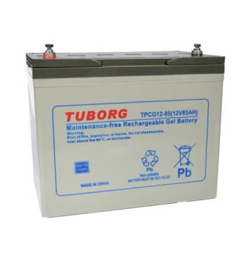 Akumulator Tuborg VRLA GEL TPCG12-85 12V 85Ah