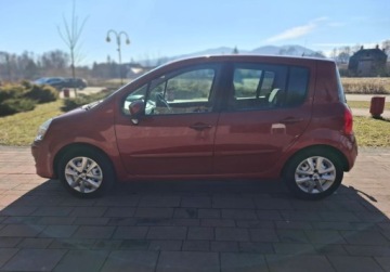 Renault Modus Grand 1.5 dCi 103KM 2008 Renault Modus 1.5 Diesel 103KM, zdjęcie 1