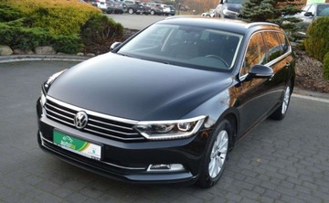 Volkswagen Passat B8 Variant 2.0 TDI BlueMotion SCR 150KM 2019 Volkswagen Passat Variant 2,0 TDI 150 KM DSG FULL LED Nawigacja 2.0 Diesel