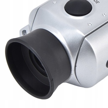 ЭЛЕКТРОННЫЙ ЛАЗЕРНЫЙ ДАЛЬНОМЕР ДЛЯ ГОЛЬФА