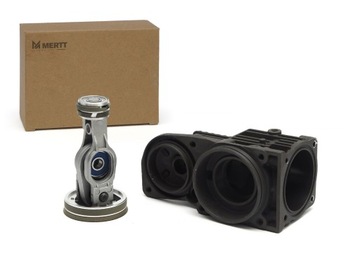 ZESTAW NAPRAWCZY sprężarka typ AMK W221 W222 C216