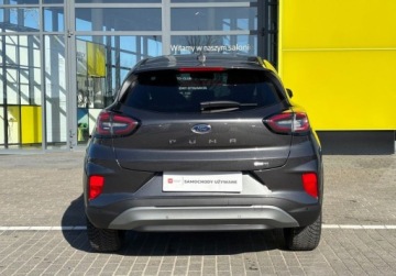 Ford Puma II 2022 Ford Puma 1.0 mHEV 125KM A7 Titanium X Salon PL Serwis ASO 1wl. Winter NAW, zdjęcie 6