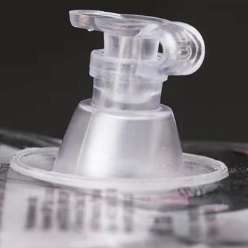 Воздушное сопло выпускного клапана воздушного змея для кайтсерфинга для ремонта кайта Accs