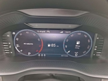 Skoda Kodiaq I SUV Facelifting 2.0 TSI 190KM 2022 Skoda Kodiaq Style 2.0 TSI 190 KM 4x4 DSG Serwis ASO Salon PL FV23, zdjęcie 15