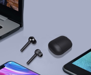 БЕСПРОВОДНЫЕ НАУШНИКИ BLUETOOTH HI TWS BLUEDIO