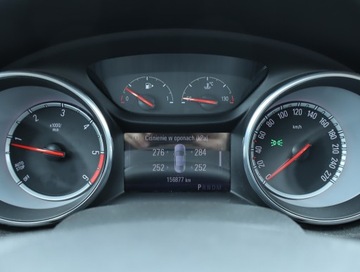 Opel Insignia II Sports Tourer 2.0 CDTI 170KM 2018 Opel Insignia 2.0 CDTI, Salon Polska, 167 KM, zdjęcie 10