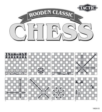 Тактические шахматы - Коллекция Classic