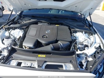 Mercedes Klasa E W214 2024 Mercedes-Benz Klasa E 2024 Mercedes-Benz E-Class E 350 4MATIC Sedan 2.0, zdjęcie 8