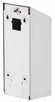 ДОЗАТОР ДЛЯ ПЕННОГО МЫЛА MERIDA STELLA R10 МАТОВАЯ СТАЛЬ