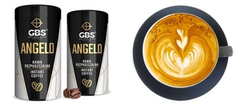 Кофе GBS ANGELO 3шт ПРЯНОЕ ПЕЧЕНЬЕ
