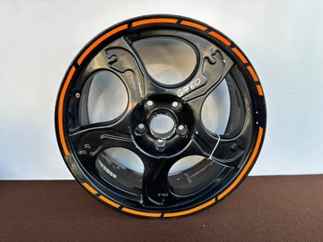 FELGA ALUFELGA 8JX18 5X100 ET32 VW SEAT SKODA AUDI 20005B G760
