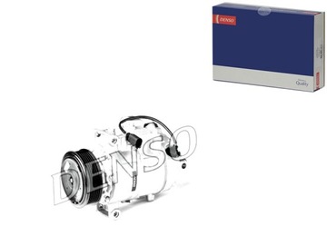 DENSO SPRĘŻARKA KLIMATYZACJI AUDI A8 Q7 4.2D 07.05