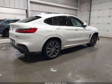 BMW X4 G02 2021 BMW X4 M40i 2021 3.0l 3.0 Benzyna 382KM, zdjęcie 5