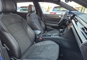 Volkswagen Arteon Fastback Facelifting 2.0 TSI 190KM 2022 Volkswagen Arteon Shooting Brake SalonPL 2.0TSI 190KM R-Line Matrix DCC AC, zdjęcie 12