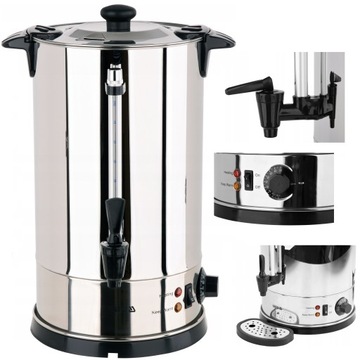 YATO YG-04301 ВОДОНАГРЕВАТЕЛЬ ПЛИТА 8,8 Л