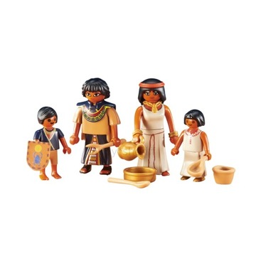 Playmobil 6492 - Rodzina Egipcjan