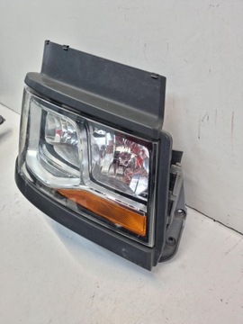 SCANIA R S - ФОНАРЬ ПЕРЕДНИЙ, ФАРА, СПРАВА
