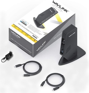 ДОК-СТАНЦИЯ WAVLINK WL-UG69DK5