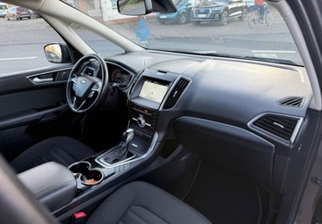 Ford Galaxy IV Van 2.0 TDCi 150KM 2017 Ford Galaxy 2.0Tdci 7-mio osobowy AUTOMAT 2.0 Diesel 150KM, zdjęcie 12