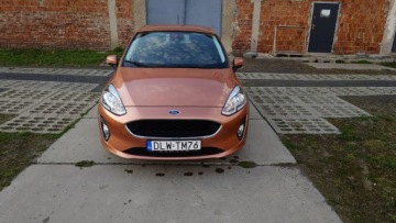 Ford Fiesta VIII Hatchback 3d 1.5 TDCi 85KM 2017 Ford Fiesta Atrakcyjny wygląd, zdjęcie 5