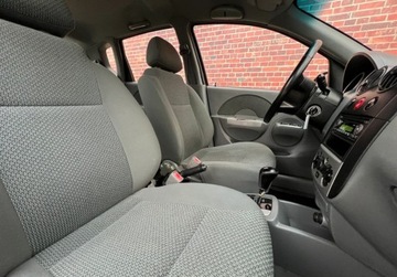 Chevrolet Aveo T200 Hatchback 1.4 i 16V 94KM 2004 Chevrolet Aveo automat klima Gwarancja w cenie Warszawa VRAV 1.4 Benzyna, zdjęcie 13