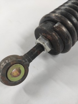 SPRĘŻYNA SIEDZENIA CZARNA M-71 M-72 BMW