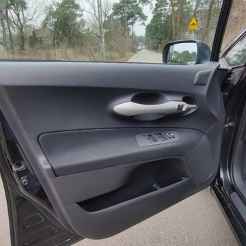 Toyota Auris I Hatchback 1.6 i 16V VVT-i 124KM 2007 Toyota Auris Toyota Auris 1.6b Automat 5-Drzwi Salon Polska 160tys.km Temp, zdjęcie 21