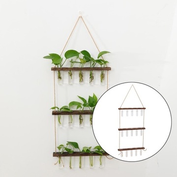 Подвесная станция для размножения растений из стекла