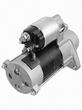 STARTÉR AIXAM CITY SPORT COUPE CROSS GTO MEGA