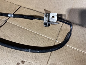 27 BMW E60 E61 2.0D N47 PRZEWÓD WĄŻ WSPOMAGANIA 6777286