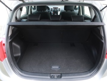 Kia Venga Mikrovan 1.4 DOHC CVVT 90KM 2011 Kia Venga 1.4 CVVT, Salon Polska, 1. Właściciel, zdjęcie 13