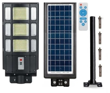 LAMPA LED SOLARNA LATARNIA ULICZNA 700W 2PREMIUM