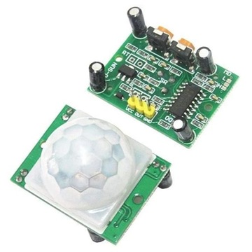Hot-3Pcs Для HC-SR501 Инфракрасный модуль детектора движения PIR 1X YX-X00