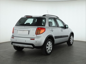 Suzuki SX4 I Hatchback Facelifting 1.6 VVT 120KM 2011 Suzuki SX4 1.6 VVT, Salon Polska, 4X4, Klima, zdjęcie 4