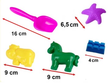 BibiMoon Piasek Kinetyczny 12kg ZESTAW PIASKOWNICA FOREMKI