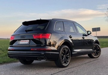 Audi Q7 II SUV 3.0 TDI 272KM 2015 Audi Q7 3.0 QUATTRO serwis PISEMNA GWARANCJA w cenie Transport KREDYT, zdjęcie 11