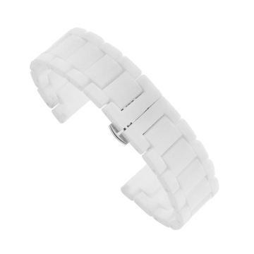 Pełna ceramiczna bransoletka Bangle Watchband