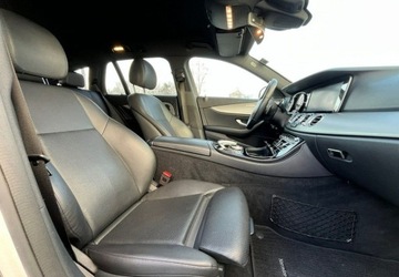 Mercedes Klasa E W213 All-Terrain 2.0 220d 194KM 2018 Mercedes-Benz Klasa E 4x4 Head-Up Navi Kamera Skora Automat FV23, zdjęcie 14