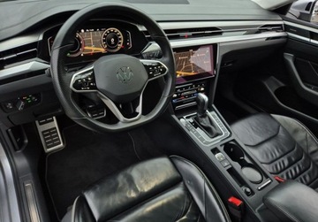 Volkswagen Arteon Fastback Facelifting 2.0 TDI SCR 150KM 2021 Volkswagen Arteon Shooting Brake Elegance 2.0TDI 150KM Webasto Skora DCC H, zdjęcie 8