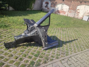 VW TOURAN 5T 2019ROK ĆWIARTKA FARTUCH PODŁUŻNICA PRÓG PRZÓD LEWA LR7H