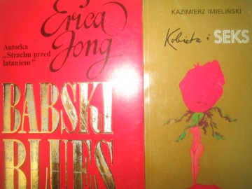 Kobieta i seks Imieliński, Babski Blues Jong